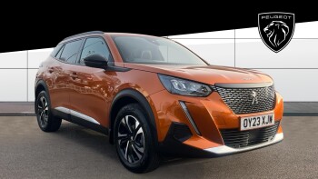 Peugeot 2008 1.2 PureTech Allure Premium+ 5dr Petrol Estate